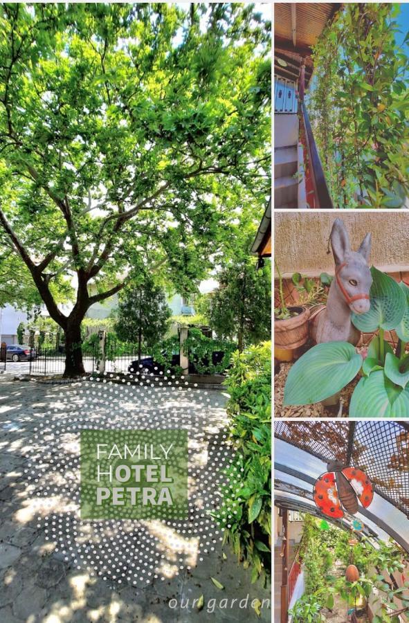Petra Hotel Petrich  Dış mekan fotoğraf