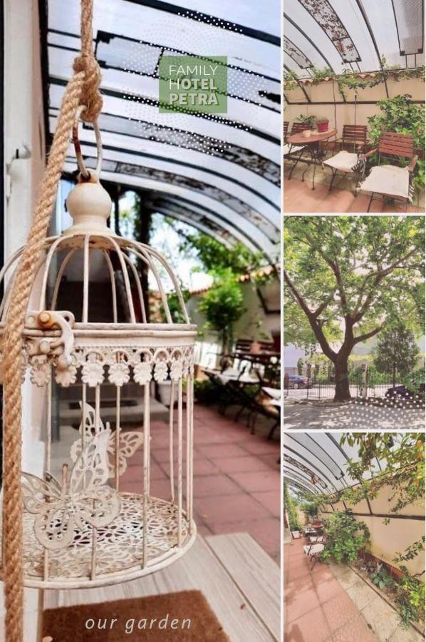 Petra Hotel Petrich  Dış mekan fotoğraf